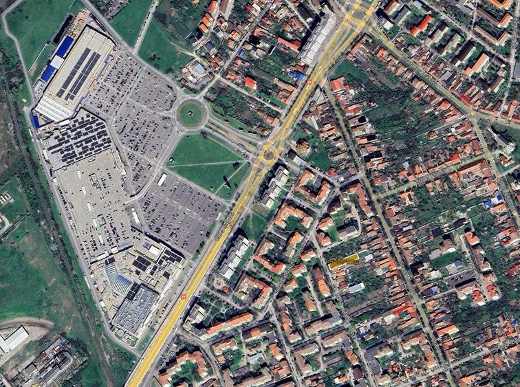 Teren intravilan - 674 mp - Zona Steaua - Comision 0%