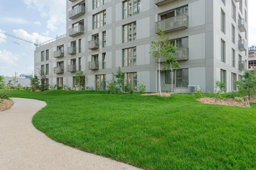 Apartament NOU cu 2 camere de inchiriat in Aviatiei Park