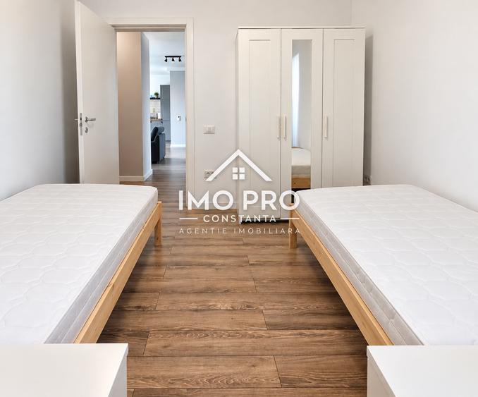 Apartament cu 4 camere Blue Bike Garden/Parcare subterană