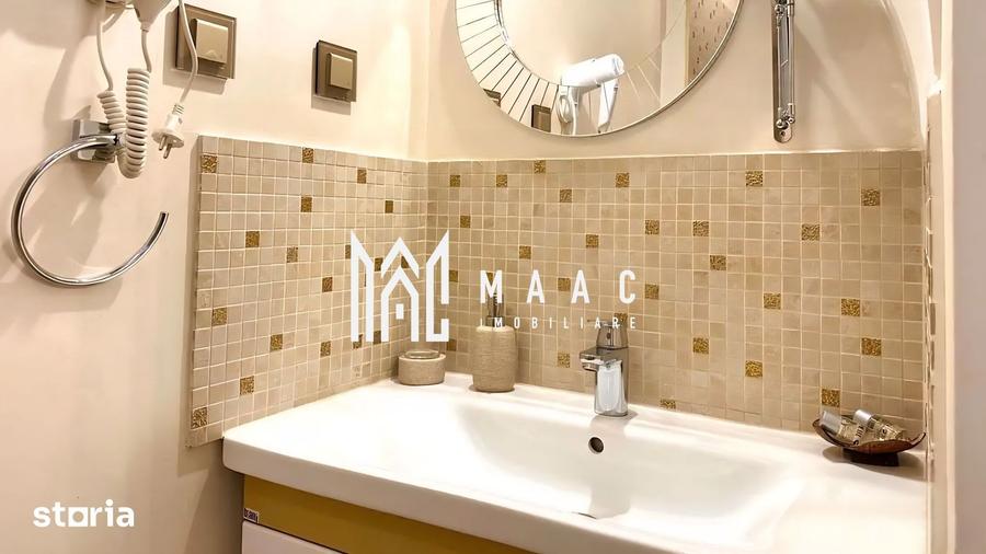 Apartament 4 camere | Ultracentral Sibiu | 88 mp, 2 băi