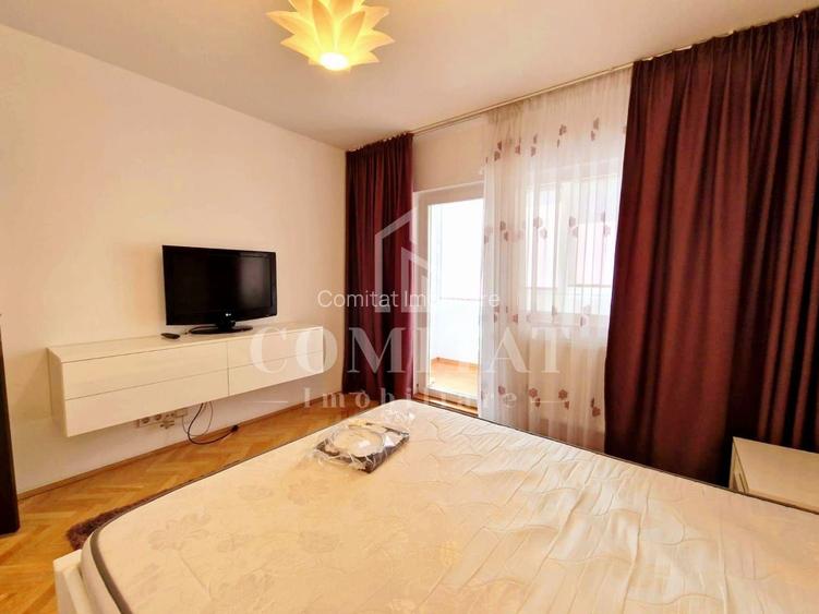 Apartament frumos cu 3 camere decomandate | Parcare | Cartier Zorilor - 2