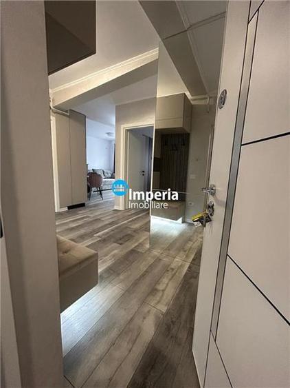 Apartament 2 cam, 47.5 mp, bloc nou Rediu
