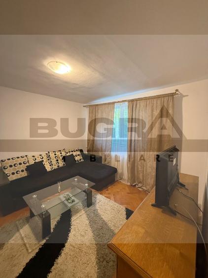Apartament 2 camere, 40 mp, parcare, zona Ctin Brancusi