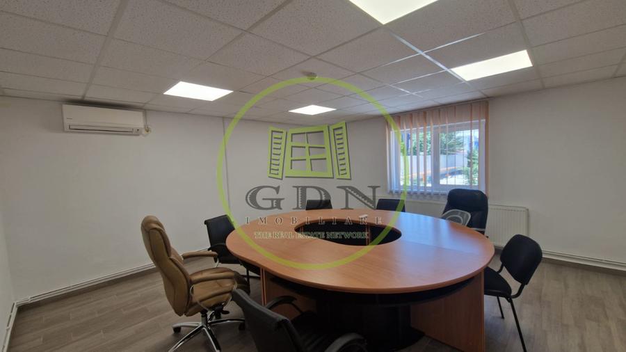 Spatiu de birouri, 43mp, Carcea, zona Ford