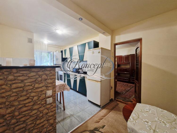 Apartament spatios cu parcare in apropiere de Golden Tulip - 17