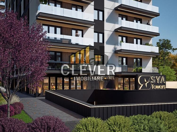 Ap 2 camere | Bloc Nou | Comision 0% | 12 min Metrou Teclu promo parcare