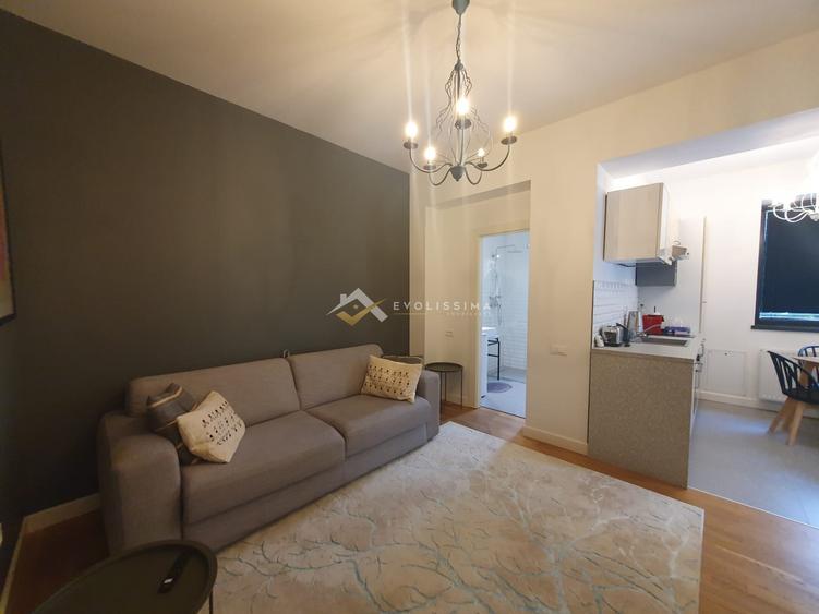 De inchiriat - Studio modern la casa, Str. Neagoe Basarab