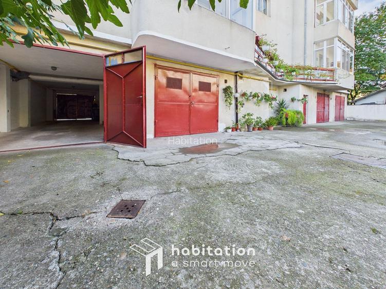 4 camere, garaj și boxa, bloc in Asociatie - zona Kiriac - 33