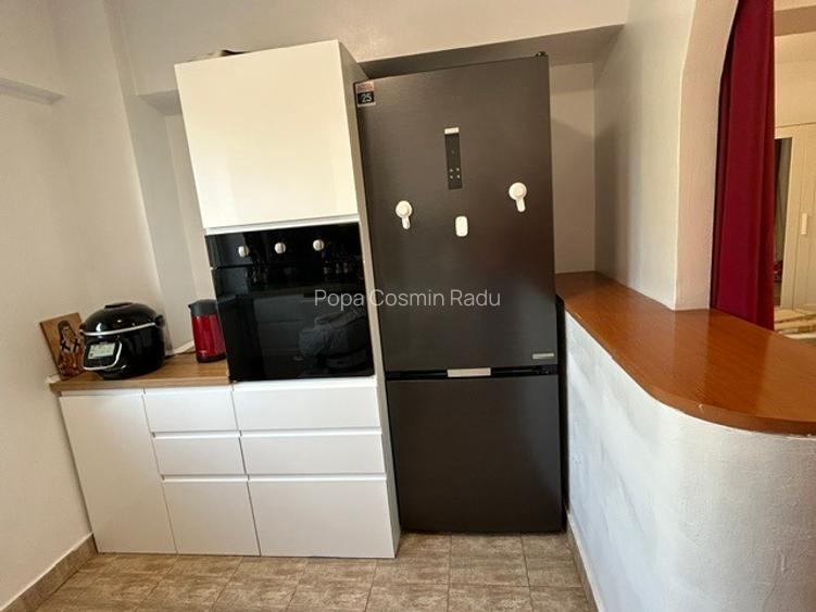 GARSONIERĂ 42 MP – PIAȚA DOMENII, COMPLET NOUĂ, MOBILĂ IKEA, UTILATĂ PREMIUM  - 7