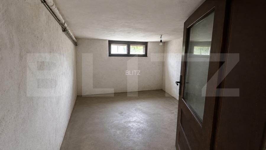 Casa 3 dormitoare de vanzare, 85 mp, teren 223 mp, strada George Enescu - 12