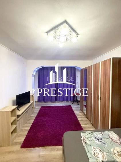 GARSONIERĂ DE ÎNCHIRIAT ZONA TEREZIAN  | PARTER | CURTE PROPRIE 25 MP - 2