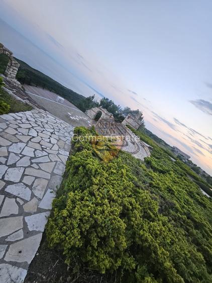 Vila 5 camere Balcic Bulgaria | Piscină | Teren de golf | Vedere la mare - 27