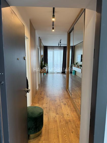 Dacia apartament 2 camere bloc nou cu lift si parcare subterana - 4