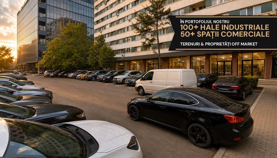 Spațiu Comercial Premium 70 mp | Anastasie Panu | Ultracentral