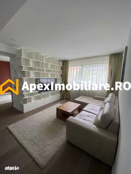 Apartament 2 camere de inchiriat Baneasa București  ApexImobiliare.ro
