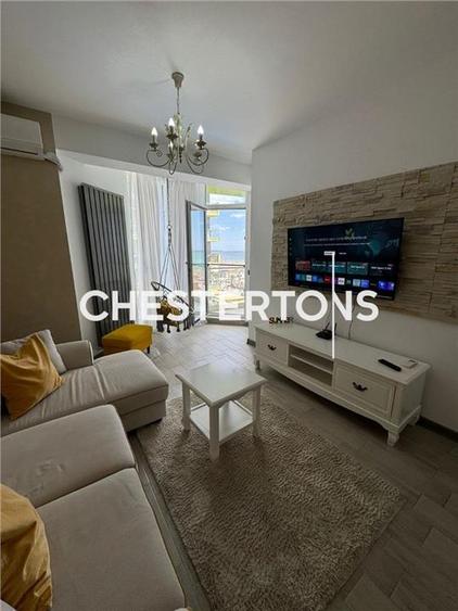 Apartament Mamaia Nord - Alezzi cu vedere la mare