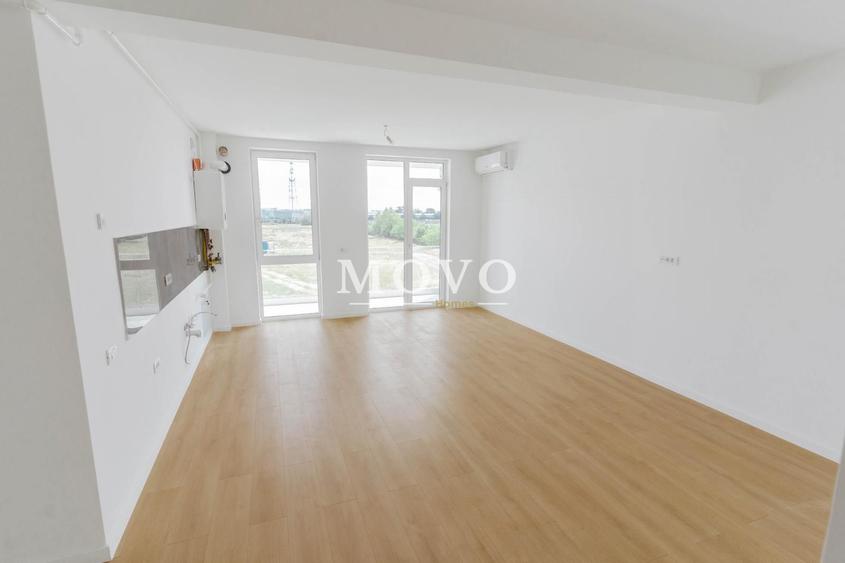 2 camere | etaj intermediar | bloc nou | zona excelenta | loc de parcare