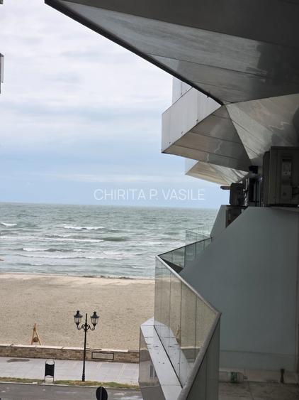 Mamaia Nord  Promenadă/Apartament cu 2 camere Vedere Mare - 20