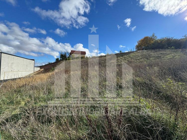 Teren intravilan | De vanzare | 2100 mp | 18 ml deschidere | Micesti