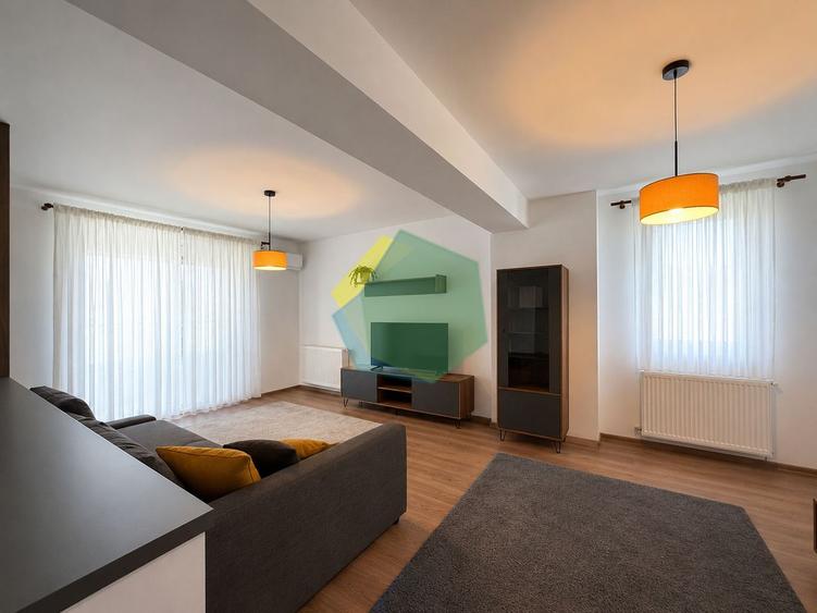 Apartament 2 camere| Piscina| Libertății Garden | Otopeni