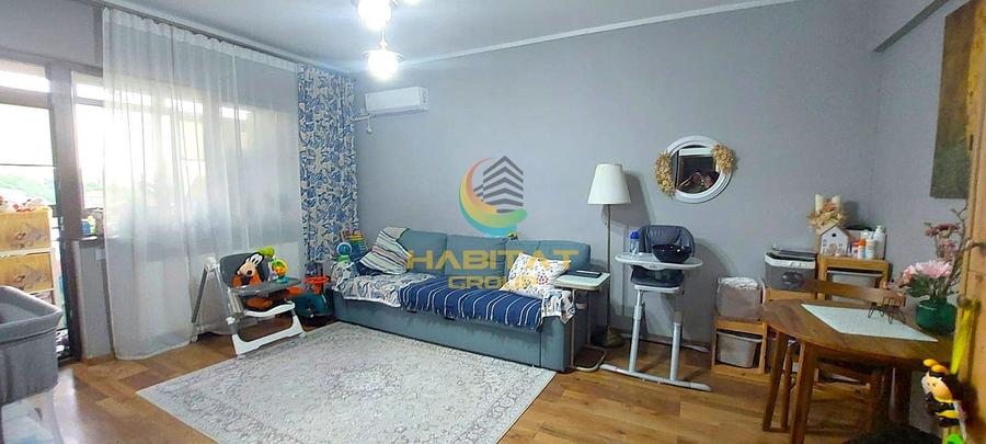 Apartament 2 camere decomandat 2017 la 15 min metrou Aparatorii Patriei