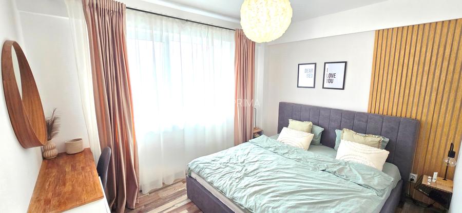 Apartament 2 camere 61 mp, et. intermediar, MOBILAT + parcare T Neculai ROND CUG - 10