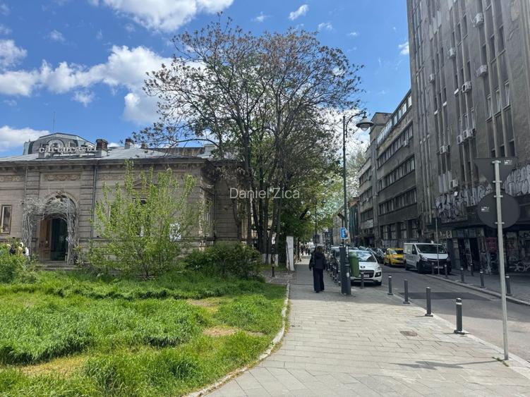 Apartament inalt cu 2 camere, Et. 1,  50 mp, RS1, Bloc Patria, Magheru - 8