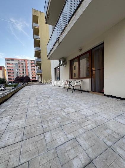 Apartament 2 camere | 84mp Terasa | Parcare subterana | Torontalului