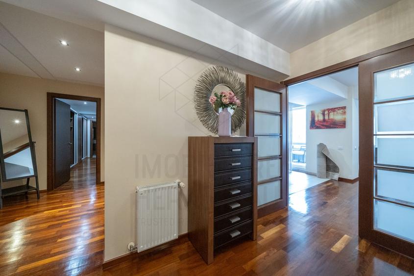 Symbiotik Residence | 3 camere top de inchiriat | Herastrau
