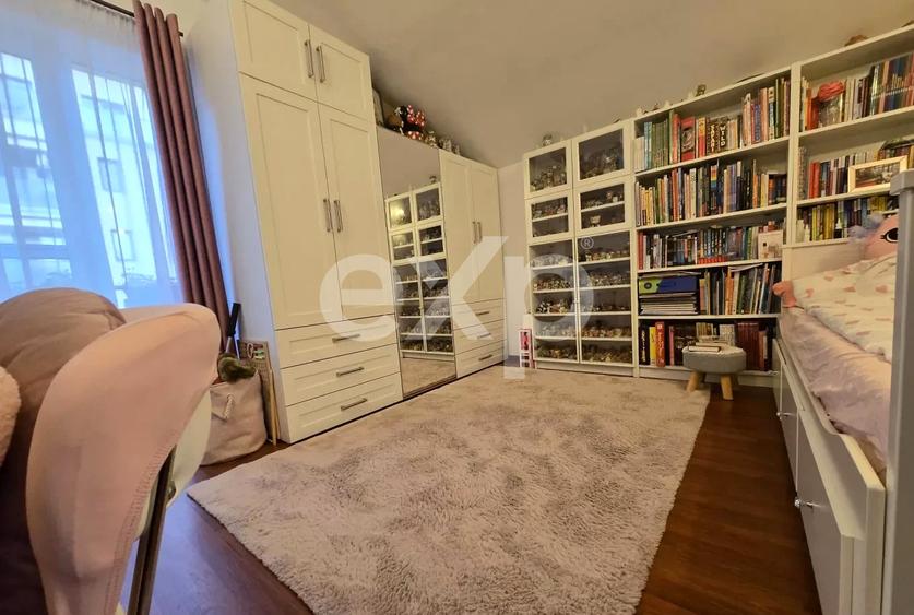 Duplex P+E de vânzare în Bună Ziua – 110 mp utili, garaj și grădină