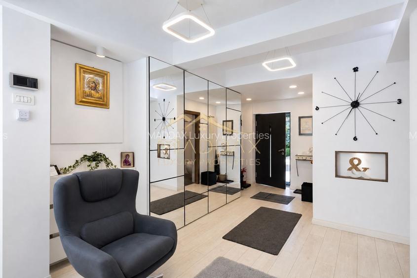 Vila Exclusivista cu 5 camere *3000mp curte si deschidere la lac* // Snagov - 27