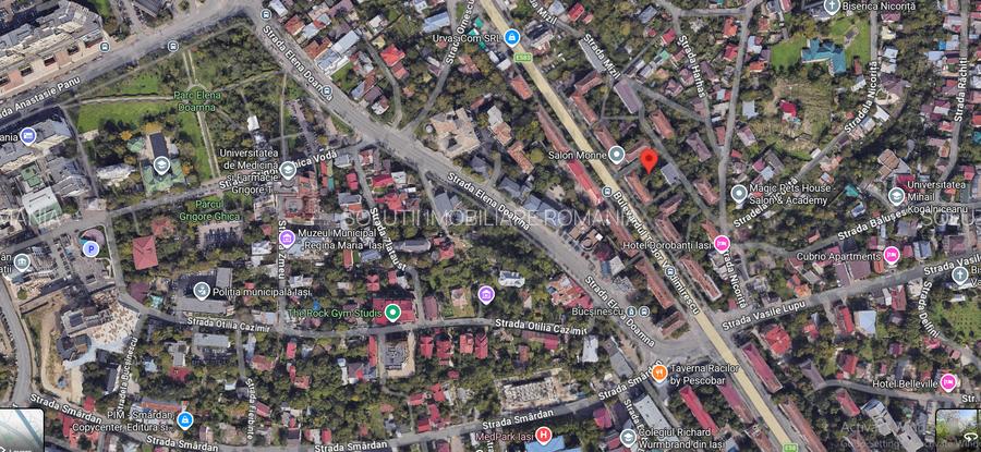 Teren intravilan de vânzare - Bd. Tudor Vladimirescu - 2