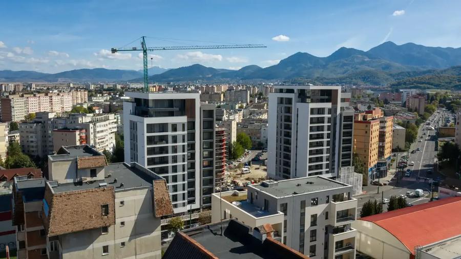 Apartament 2 Camere – Cosmopolit ZENIT Bloc B | Etaj 1