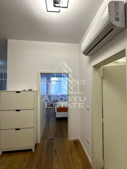 Apartament 2 camere de inchiriat, Incalzire pardoseala,Judetean, Timis - 11
