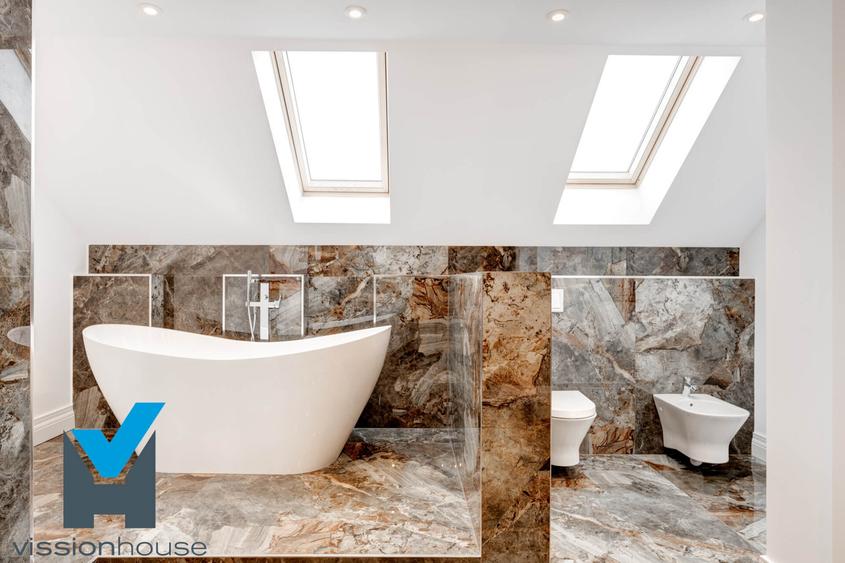 Vanzare penthouse Ghencea | Complex New Residence | 2 locuri de parcare
