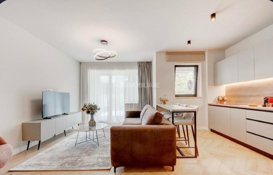 NOU / PRIMA INCHIRIERE /GRADINA PROPRIE - 5