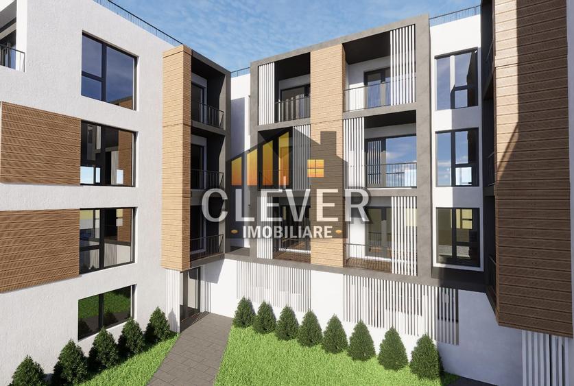 Apartament spațios 3 camere – 89.9 mp – Comision 0% - Pallady