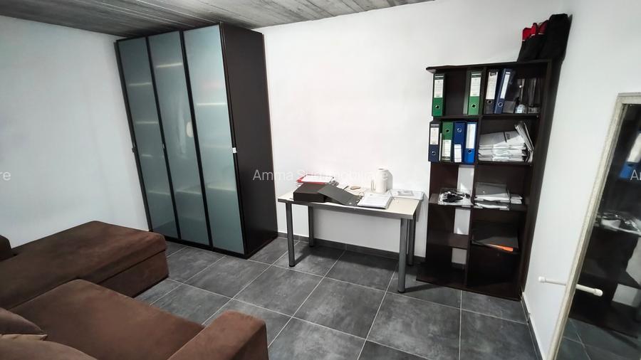 Spatiu comercial / birouri / depozitare - 128.6 mp - 3 locuri parcare in pret - 15