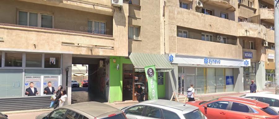 Calea Calarasilor - Piata Muncii I suprafata 100 mp I pret 5500 euro