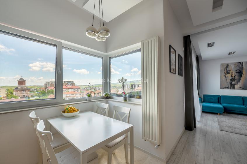 3 Camere Sophia Residence, Bună Ziua | Priveliste panoramica, Parcare Subterană - 7