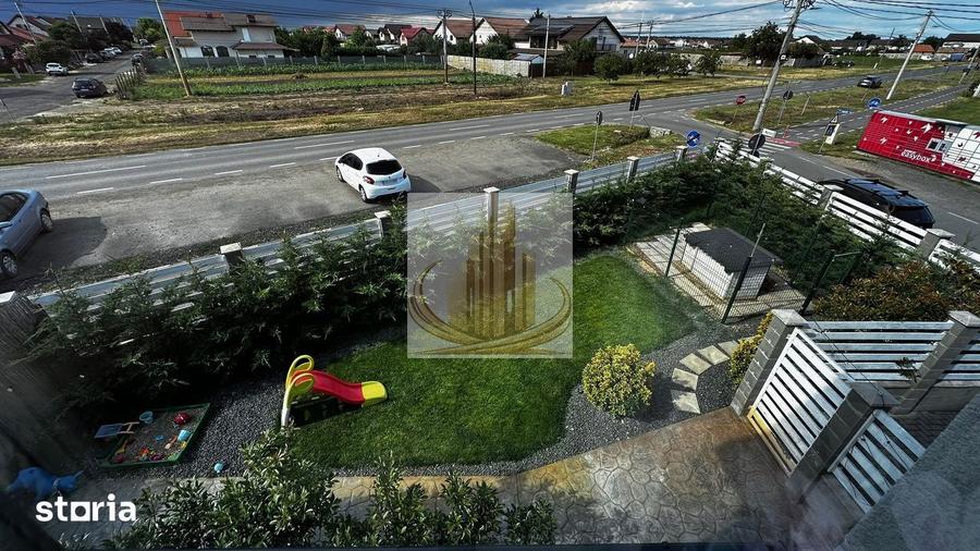 Casa moderna, 4 cam, 2 bai | Drumul boilor | Cartier Serena | Mosnita