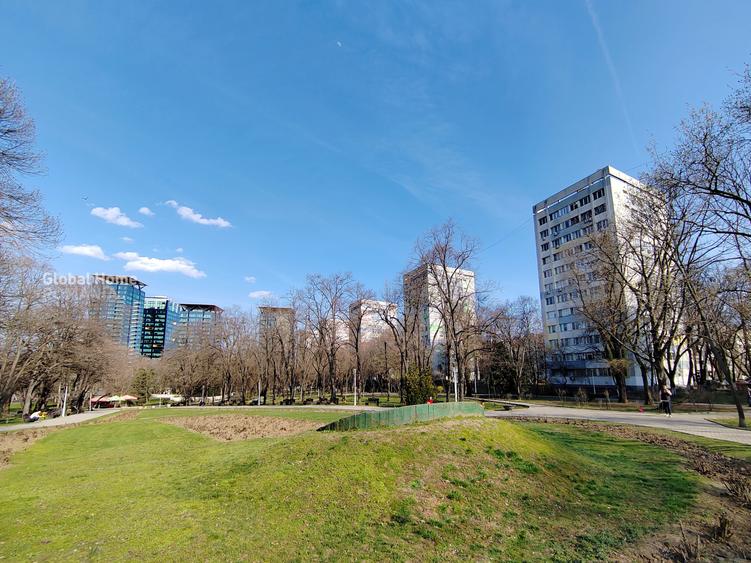 Floreasca Parc | 3 Camere | Priveliște Panoramică | Renovat