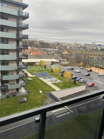 Alzza Real Estate | Apartament 2 camere de închiriat | Grand Park Residence - 5
