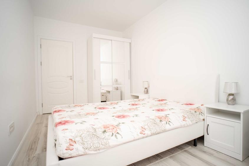 COMISION 0% Apartament de vanzare finalizat 2 camere bloc nou Copou INTABULAT