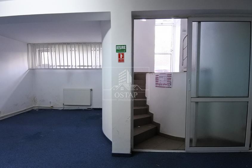 Lucrețiu Pătrășcanu - spațiu birouri - 160 mp - locație excelentă