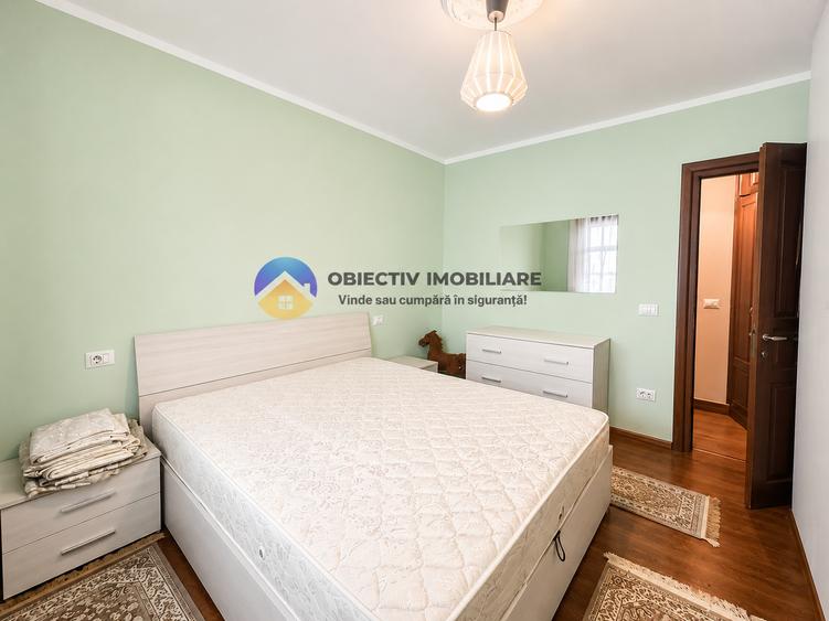Apartament 3 camere/2 balcoane /cu priveliste CENTRU .