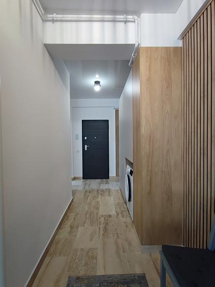 Apartament nou cu 2 camere si loc parcare de inchiriat in zona Campus