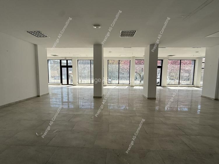 Spatiu comercial 485 mp | Stradal | ISU | 3 intrari | Bld. L Rebreanu - 6