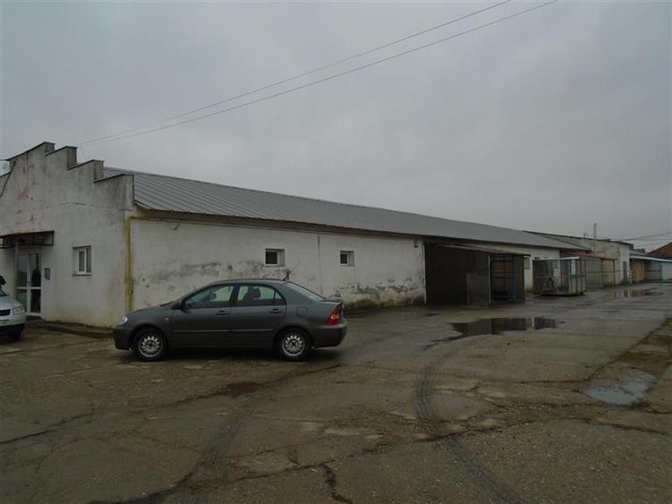 Hala de inchiriat in Aradul Nou