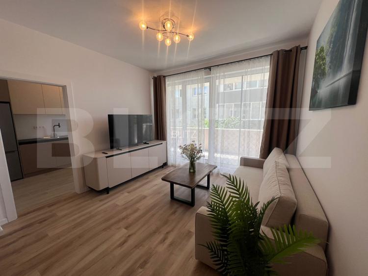 Apartament 2 camere, pet friendly, parcare subterana, zona Cetății - 7